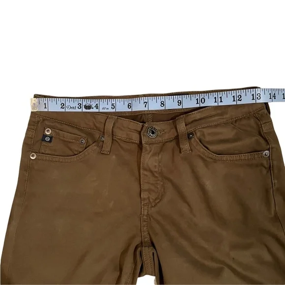 Adriano Goldschmied The Stilt Cigarette Leg Jean - Picture 6 of 9